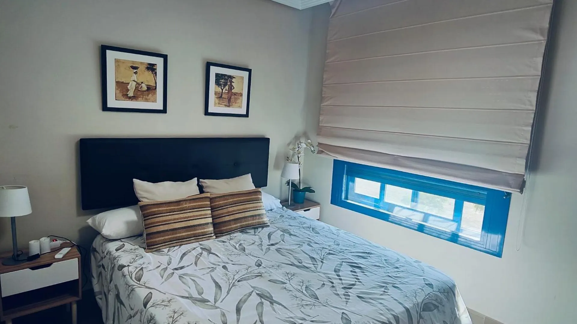 Habitaciones Pacifico Apartment Malaga