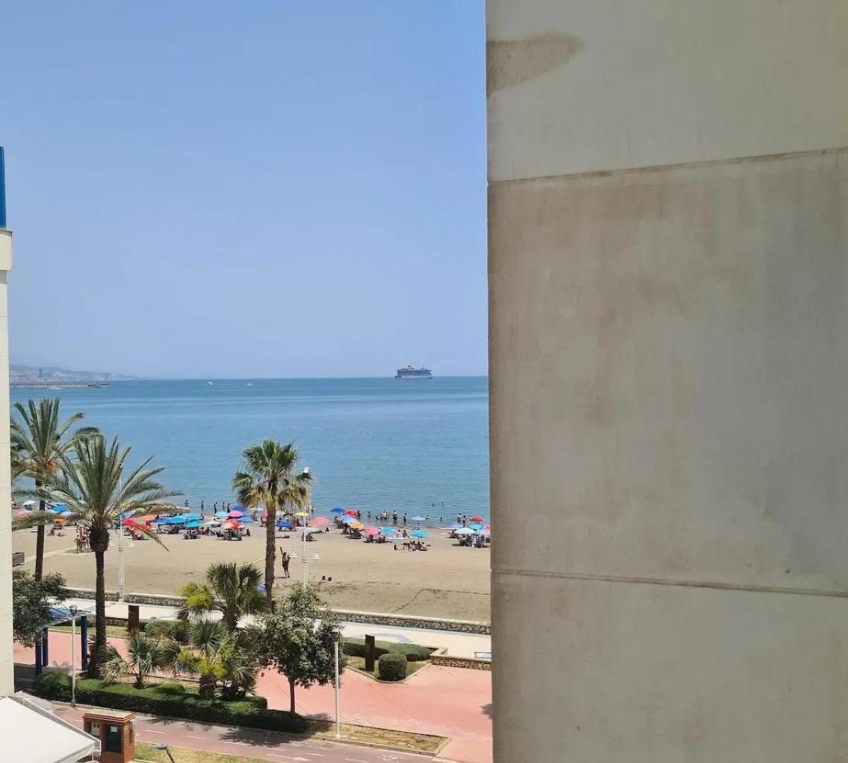 Habitaciones Pacifico 0*, Malaga
