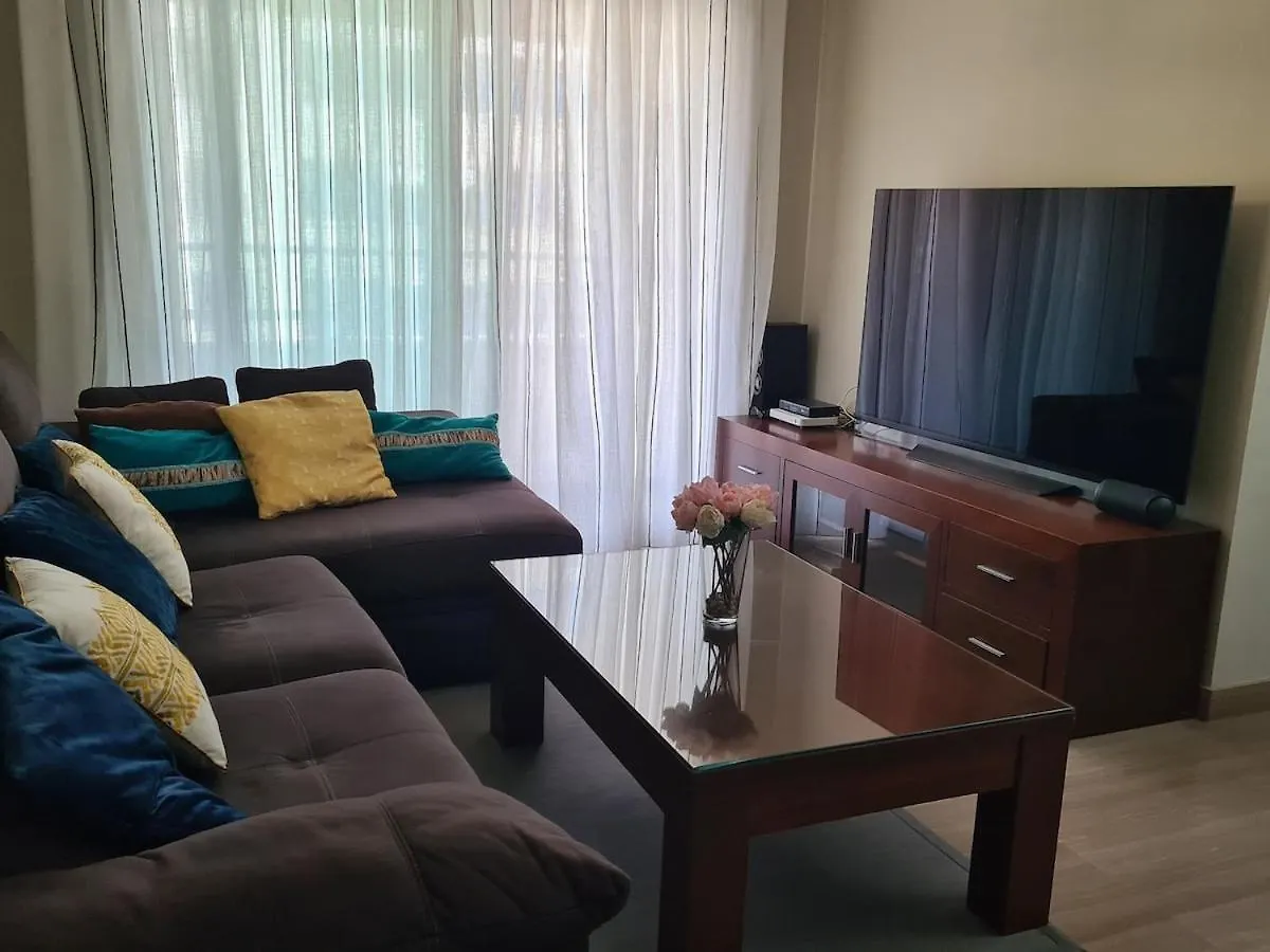 Apartment Habitaciones Pacifico Spain